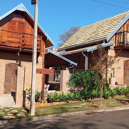 Casa/Chale Furnas - Capitolio Mg Villa Sao Jose da Barra Luaran gambar