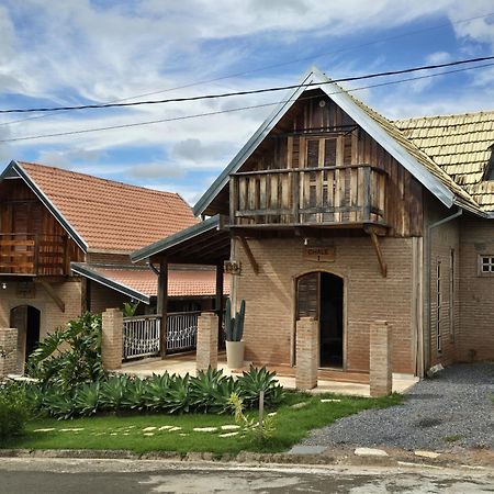 Casa/Chale Furnas - Capitolio Mg Villa Sao Jose da Barra Luaran gambar