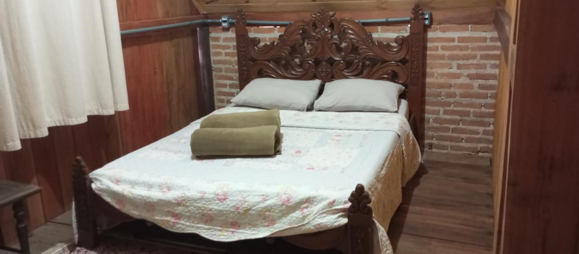 Casa/Chale Furnas - Capitolio Mg Villa Sao Jose da Barra Luaran gambar